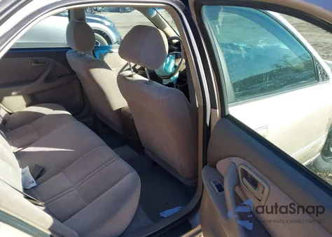 1999 Toyota Camry Le из США, поврежденный, VIN 4T1BG22KXXU437887